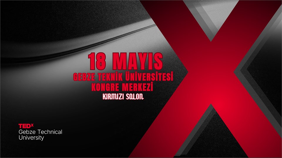TEDxGebze Technical University
