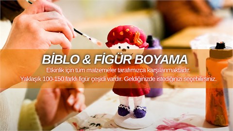 Biblo & Figür Boyama