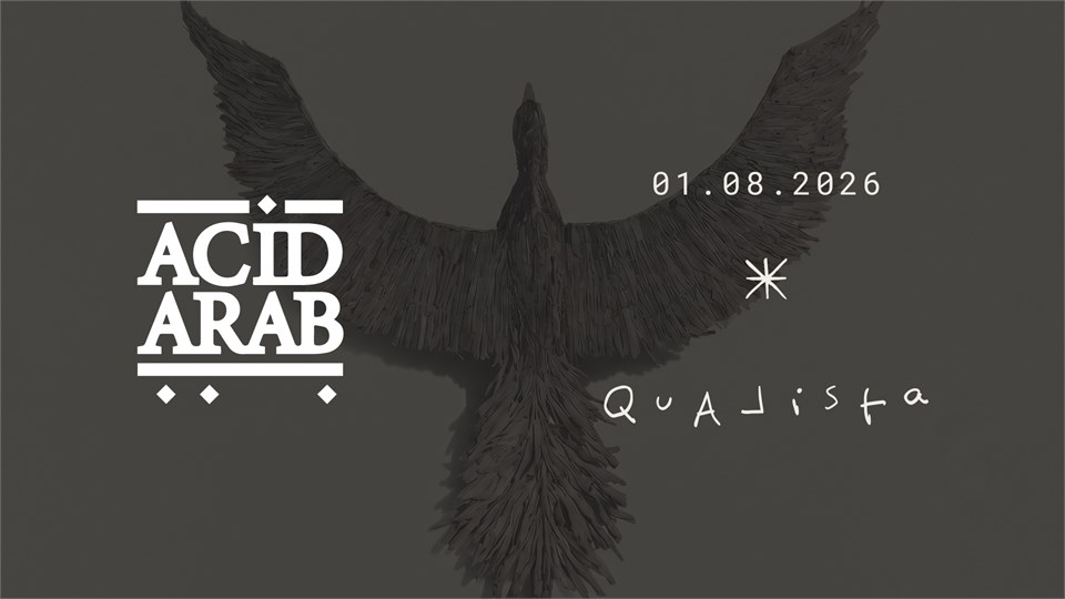 Qualista X Acid Arab