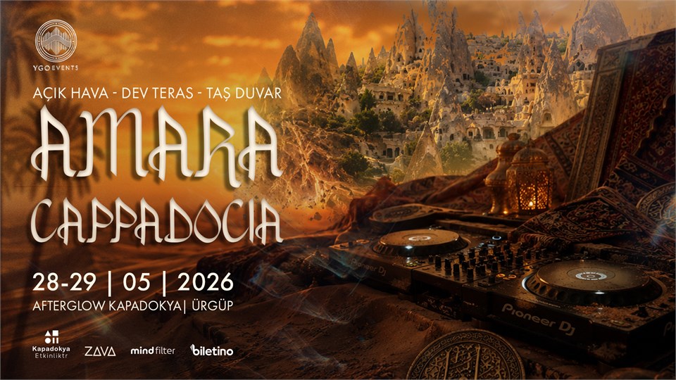 Amara CAPPADOCIA 