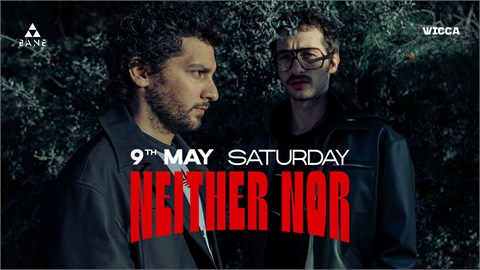 NEITHER NOR WICCA