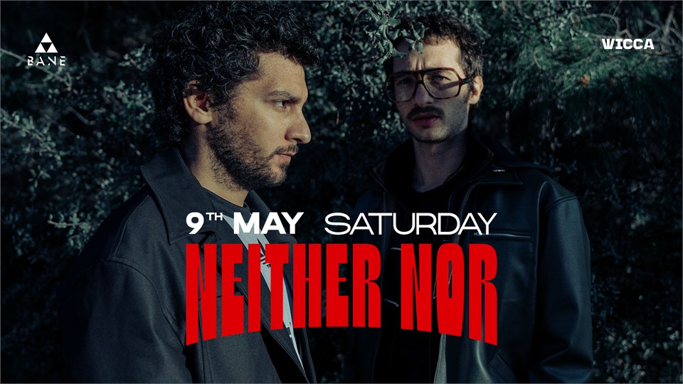 NEITHER NOR WICCA