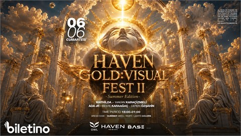 HAVEN GOLD:VISUAL FEST II -Summer edition-