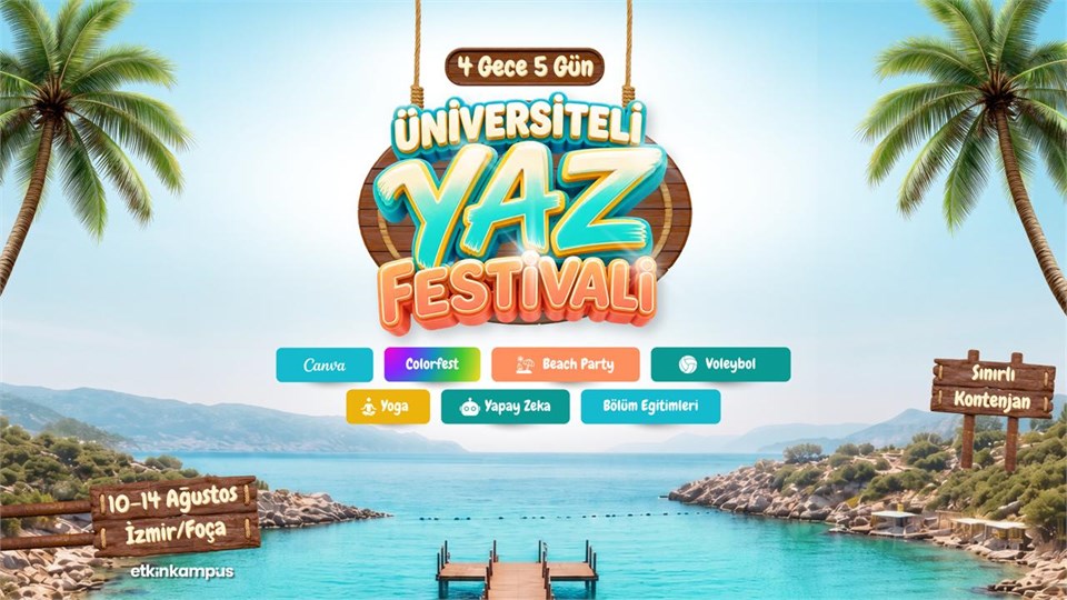 Üniversiteli Yaz Festivali