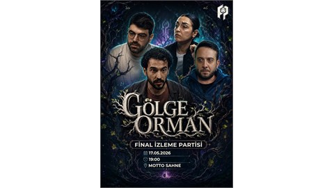 Fantastik Pazar: Gölge Orman | İzleme Partisi