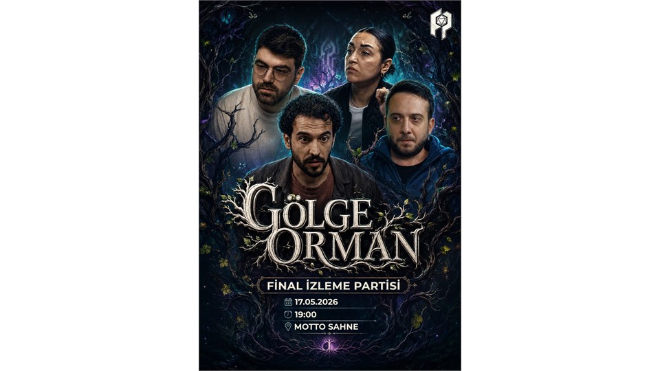 Fantastik Pazar: Gölge Orman | İzleme Partisi