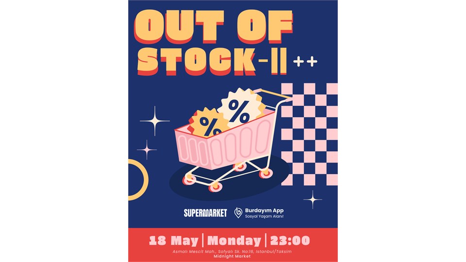 OUT OF STOCK-2: Midnight Market