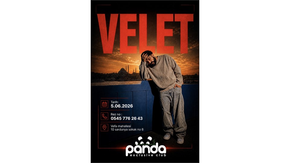VELET KONSERİ