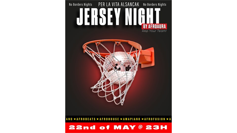 JERSEY NIGHT