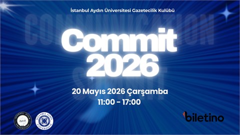 Commit 2026