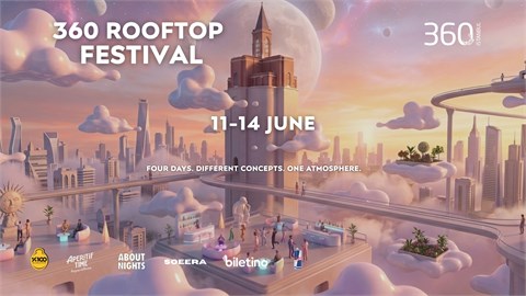360 ROOFTOP Festival