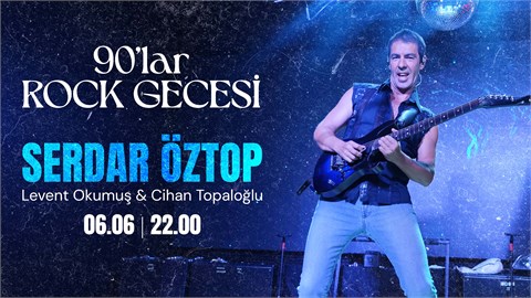 SERDAR ÖZTOP