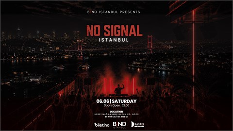 NO SIGNAL