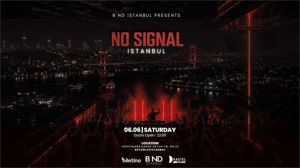 NO SIGNAL