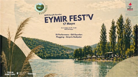Eymir Fest V - 17 Mayıs Eymir Gölü