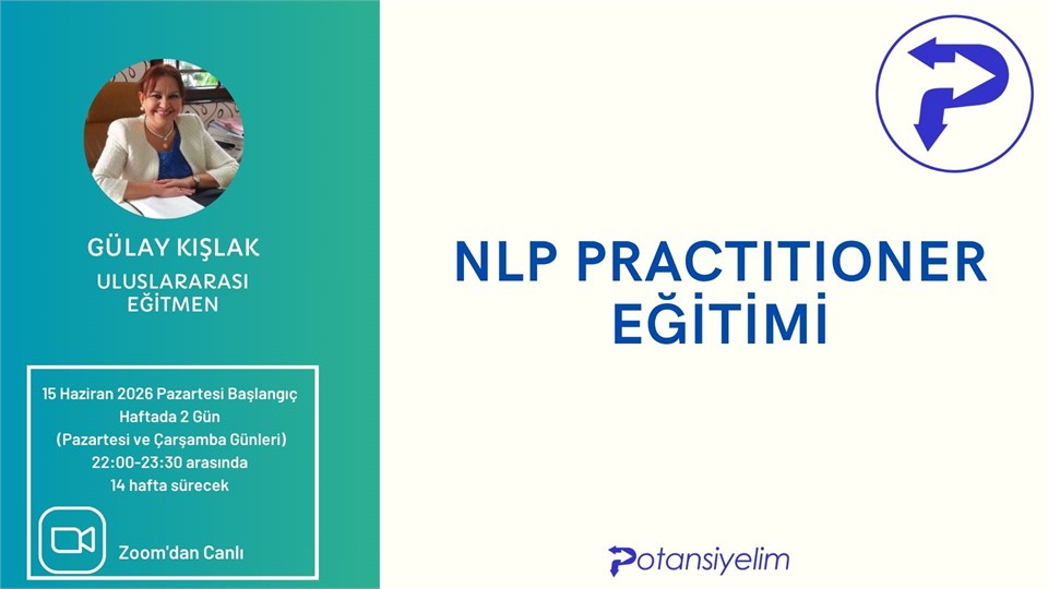 NLP PRACTITIONER EĞİTİMİ