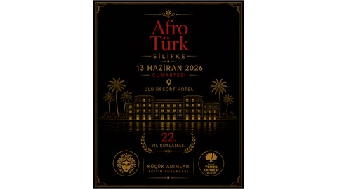 AFRO TÜRK SİLİFKE