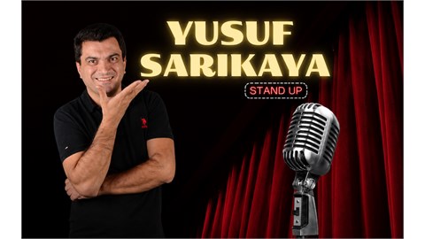 Yusuf Sarıkaya - Stand-up