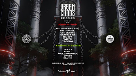Urban Chaos