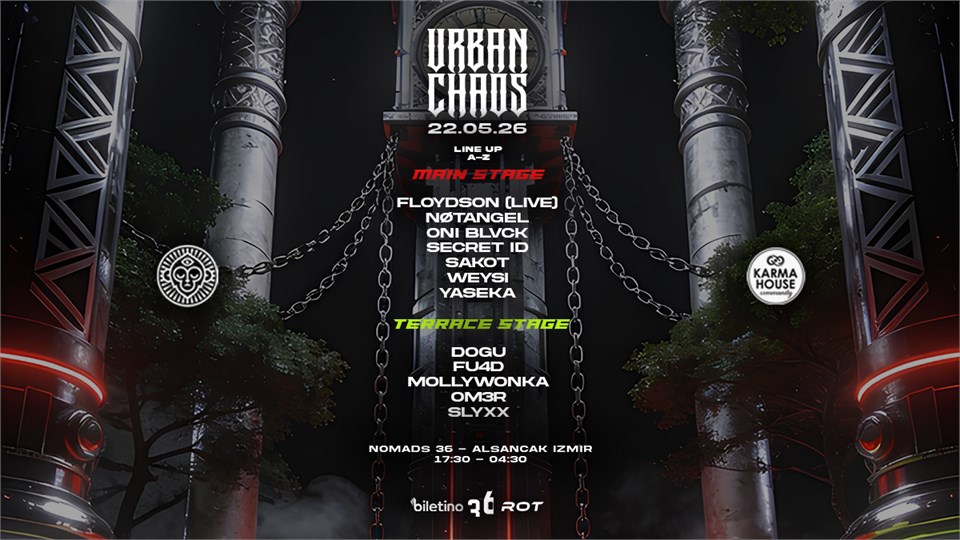 Urban Chaos