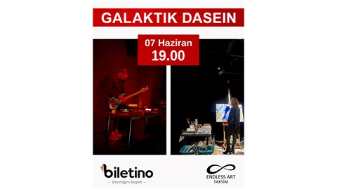 Galaktik Dasein 