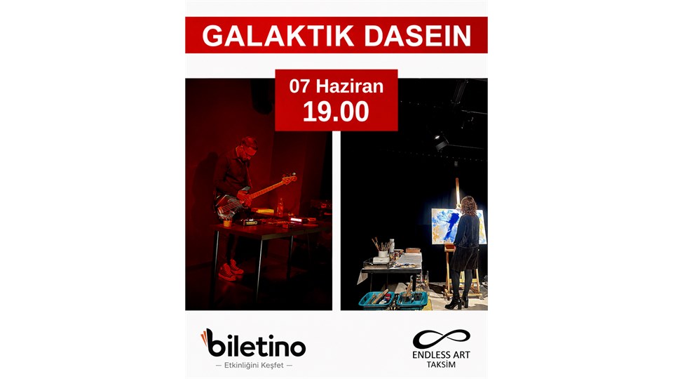 Galaktik Dasein 
