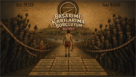 Başarımı Karılarıma Borçluyum | Tiyatro | Zonguldak | 21 Mayıs | 20.00