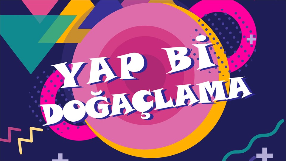 Yap Bi Doğaçlama "Troya Destanı"