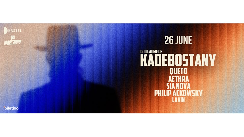 OPENING PARTY KADEBOSTANY