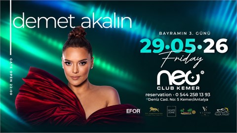 Demet Akalın