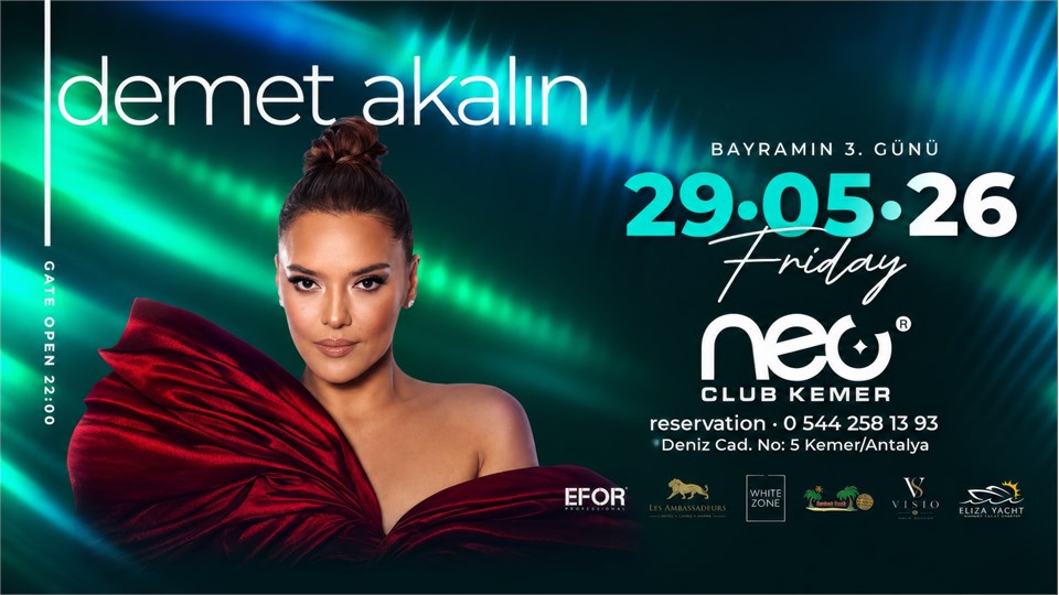 Demet Akalın