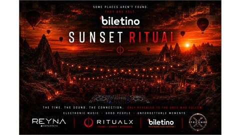 Sunset Ritual Cappadocia 