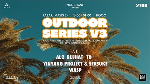 OUTDOOR SERIES V3