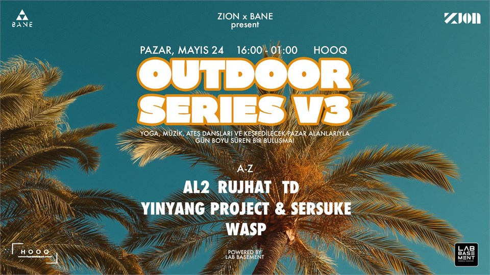 OUTDOOR SERIES V3