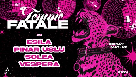FEMME FATALE