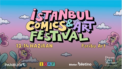 İstanbul Comics and Art Festival