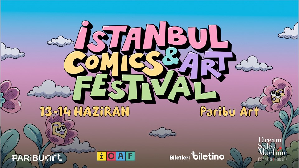 İstanbul Comics and Art Festival