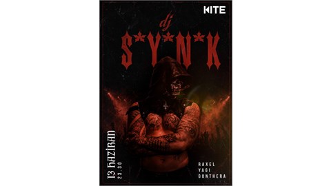 S*Y*N*C Techno 