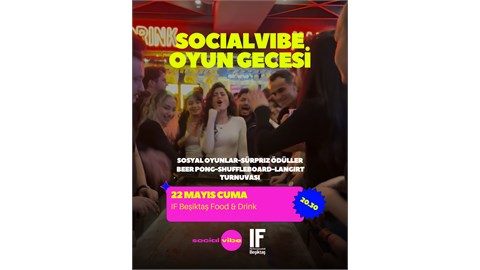 Socialvibe Oyun Gecesi