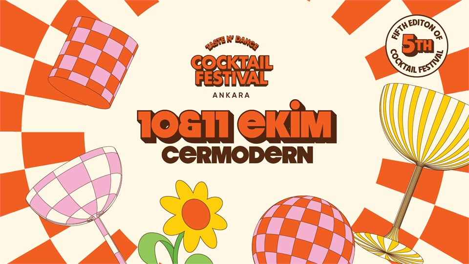 Ankara Cocktail Festival