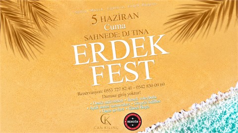 Erdek Fest