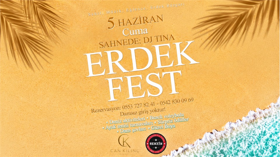 Erdek Fest
