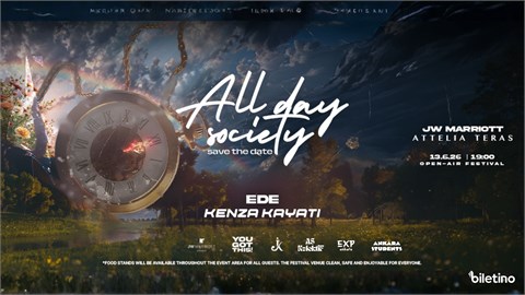 All Day Society 