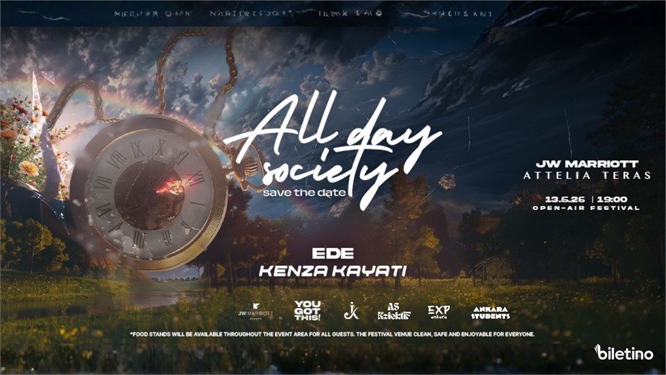All Day Society 