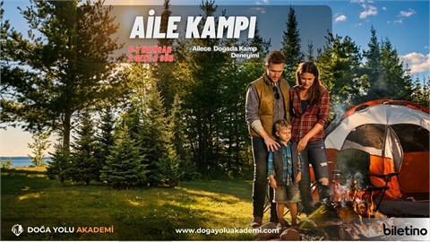 Doğa Yolu Akademi Aile Kampı 
