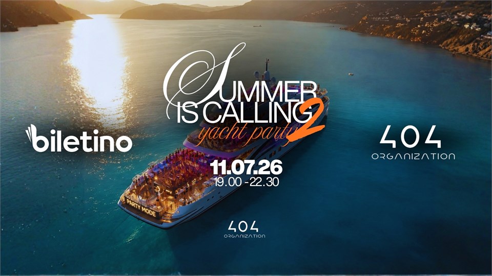 YACHT PARTY(SUMMER İS CALLİNG 2)