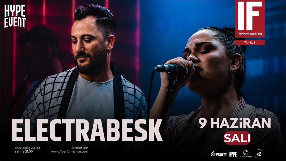 Electrabesk - IF Performance Hall