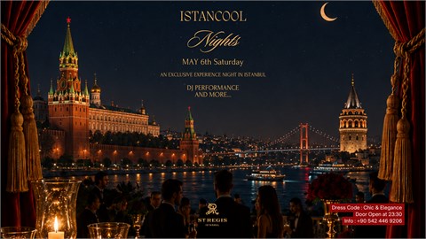 ISTANCOOL NIGHT