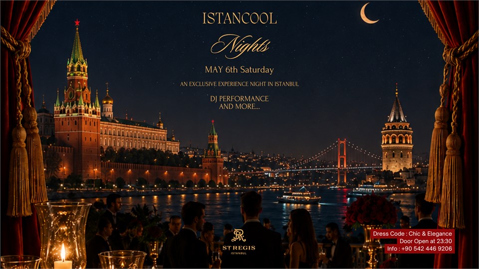 ISTANCOOL NIGHT