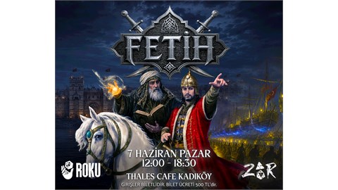 Zar Zor: Fetih